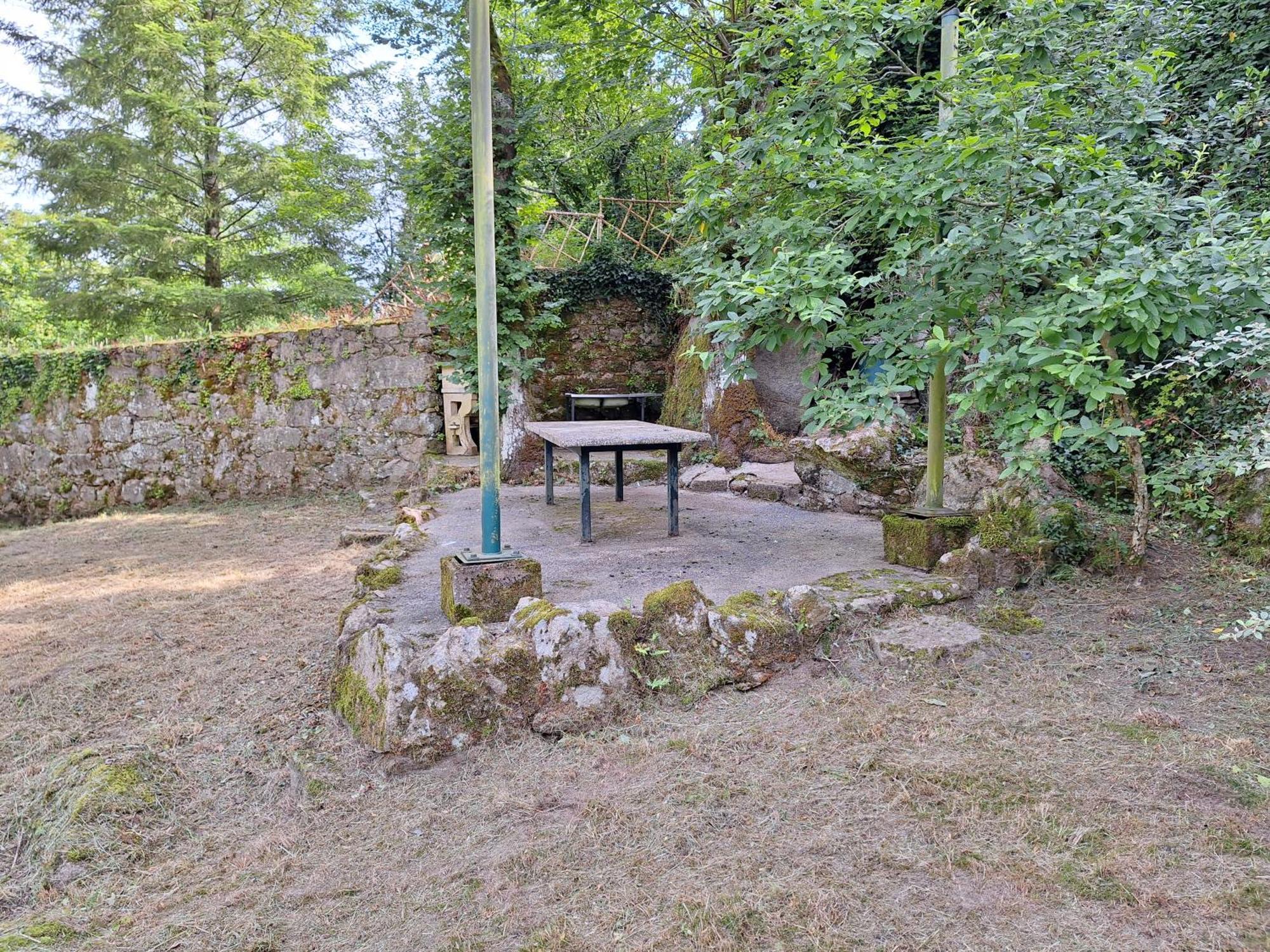 Gite Proche Puy Du Fou Mortagne-sur-Sevre Exterior photo